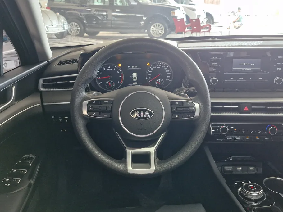 2021 Kia K5 LX2 