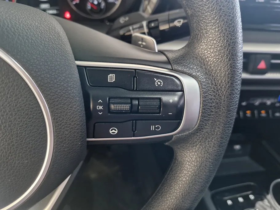 2021 Kia K5 LX2 