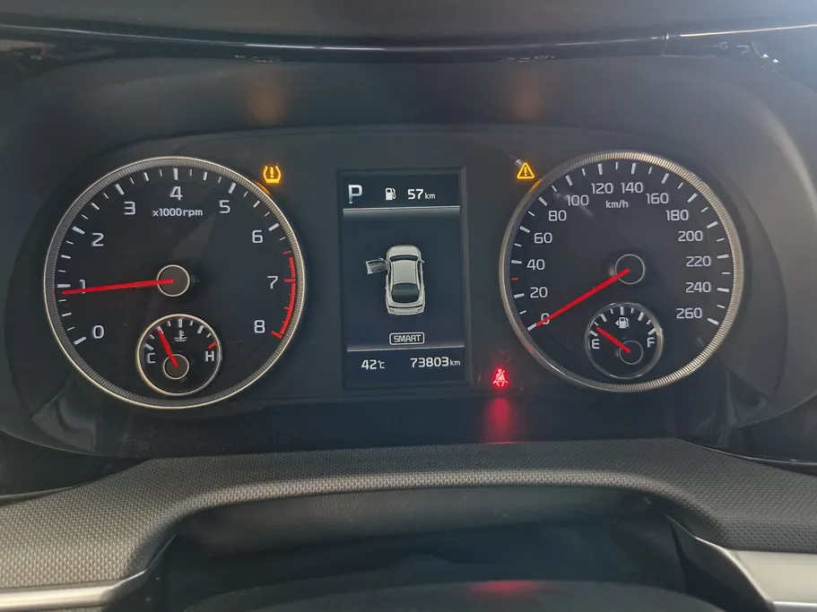 2021 Kia K5 LX2 