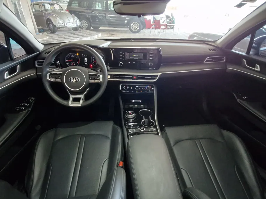 2021 Kia K5 LX2 