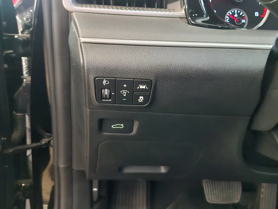 2021 Kia K5 LX2 