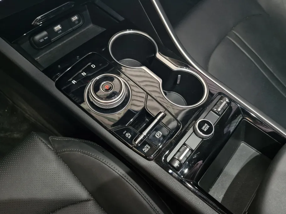 2021 Kia K5 LX2 