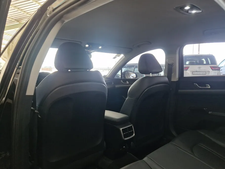2021 Kia K5 LX2 