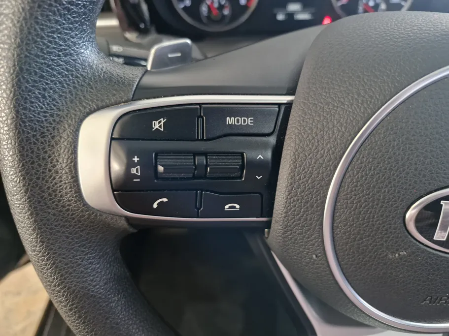 2021 Kia K5 LX2 