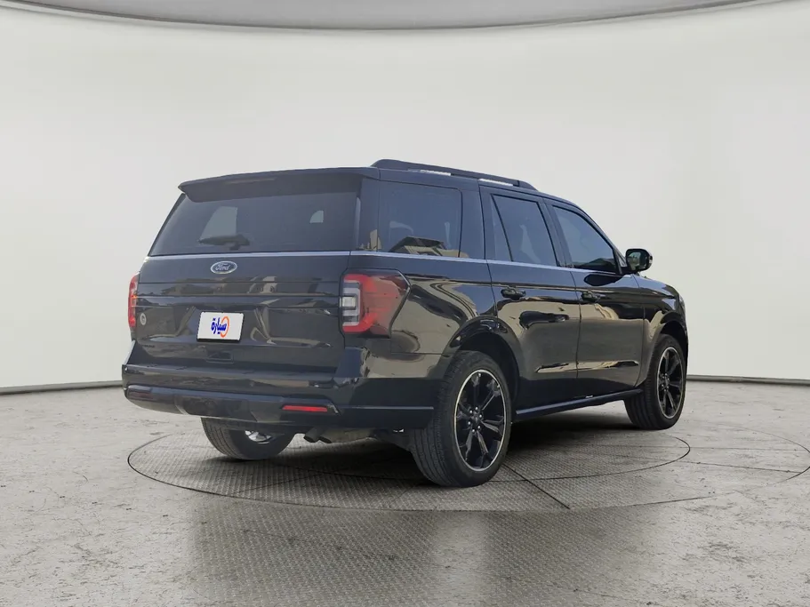 فورد اكسبدشن Limited 2022 