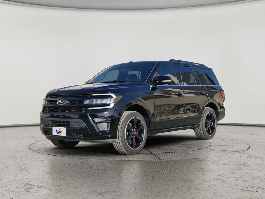 فورد اكسبدشن Limited 2022 