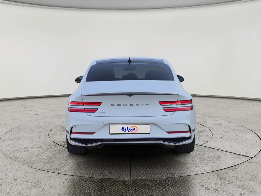 جينيسيس G80 PRESTIGE 2025 