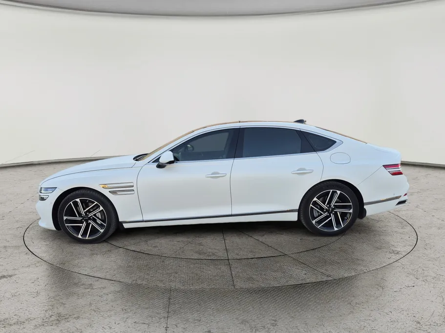 جينيسيس G80 PRESTIGE 2025 