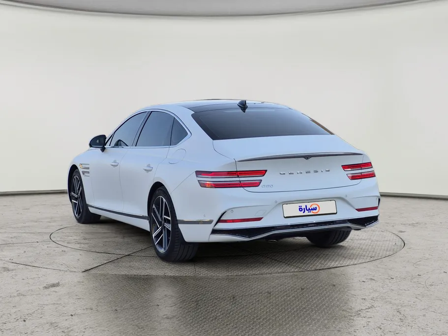 جينيسيس G80 PRESTIGE 2025 