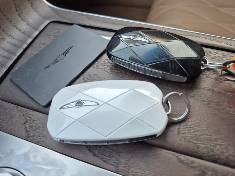 جينيسيس G80 PRESTIGE 2025 