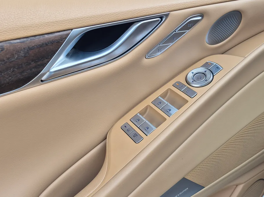 جينيسيس G80 PRESTIGE 2025 