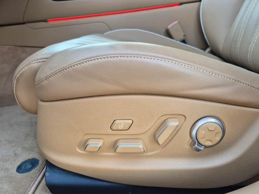 جينيسيس G80 PRESTIGE 2025 