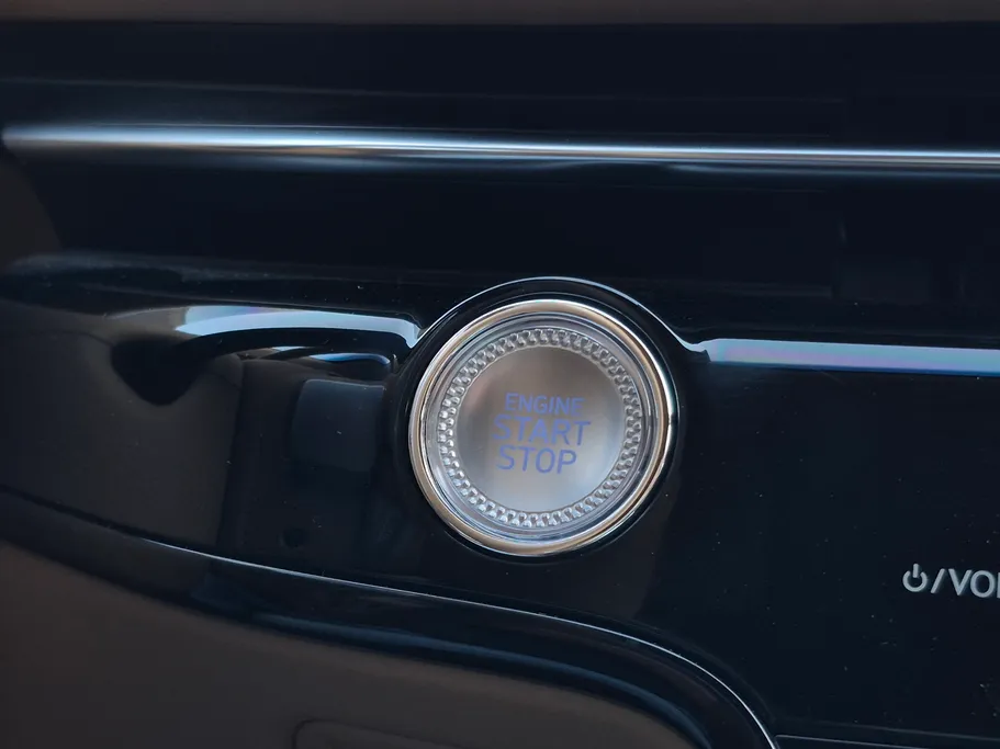 جينيسيس G80 PRESTIGE 2025 
