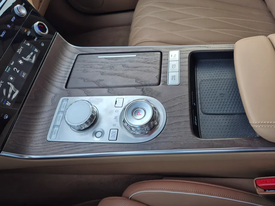 جينيسيس G80 PRESTIGE 2025 