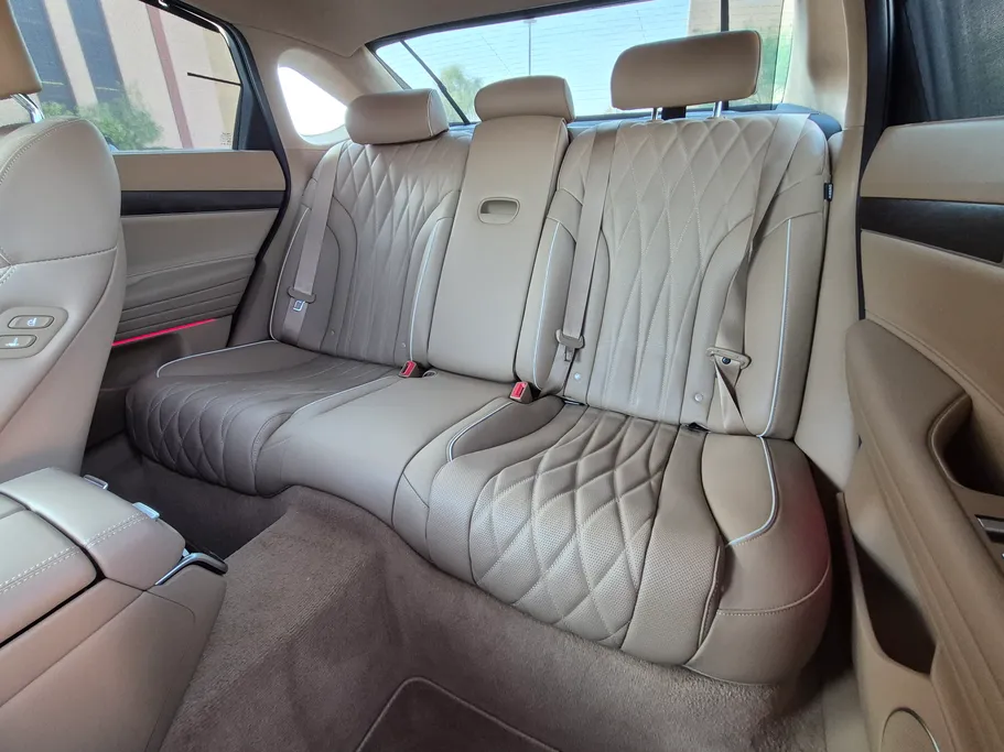 جينيسيس G80 PRESTIGE 2025 