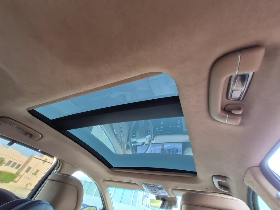 جينيسيس G80 PRESTIGE 2025 
