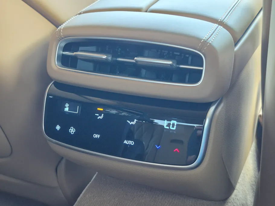 جينيسيس G80 PRESTIGE 2025 