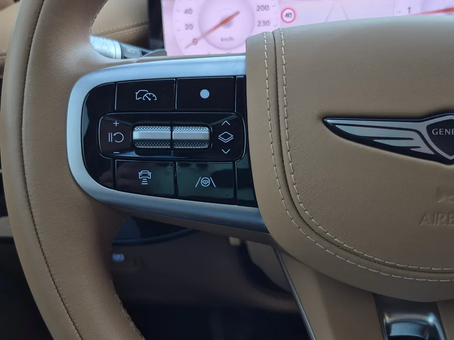 جينيسيس G80 PRESTIGE 2025 