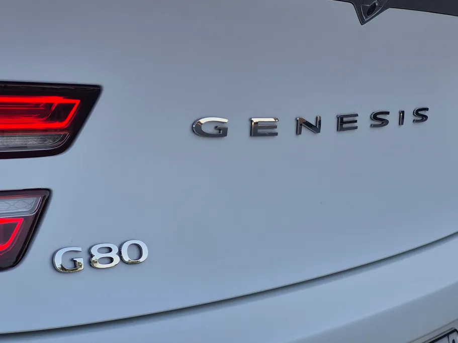 جينيسيس G80 PRESTIGE 2025 