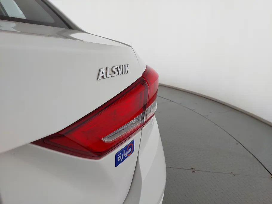 2022 شانجان Alsvin Basic 