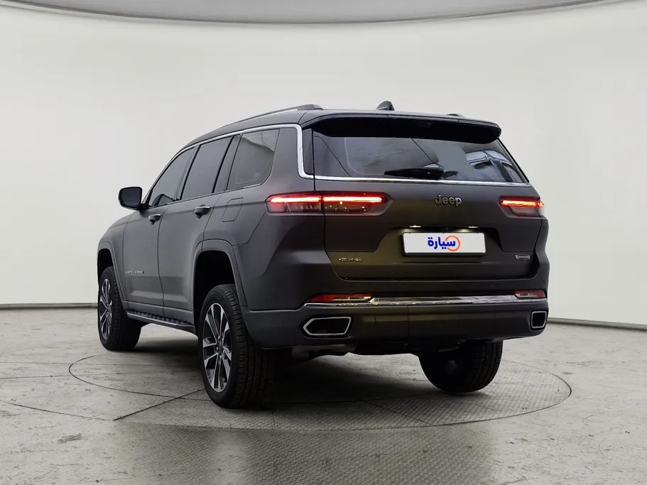 2023 Jeep Grand Cherokee اوفرلاند 