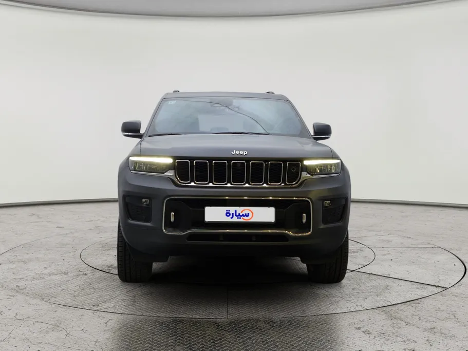 2023 Jeep Grand Cherokee اوفرلاند 