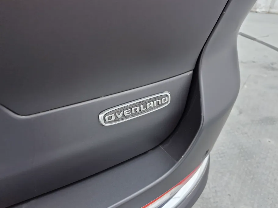 2023 Jeep Grand Cherokee اوفرلاند 