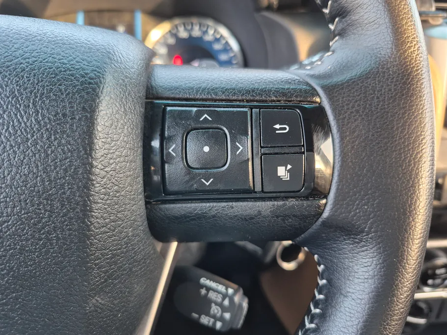 2023 Toyota Fortuner VX 
