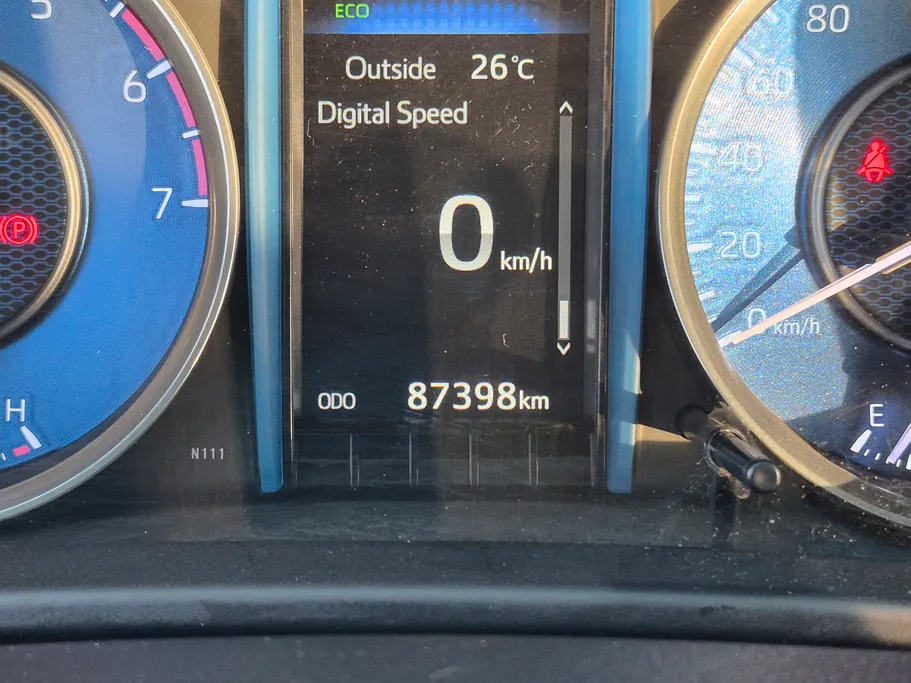 2023 Toyota Fortuner VX 