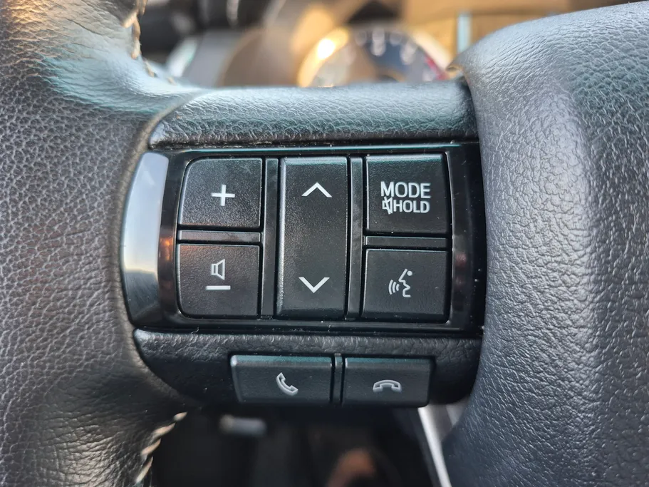 2023 Toyota Fortuner VX 