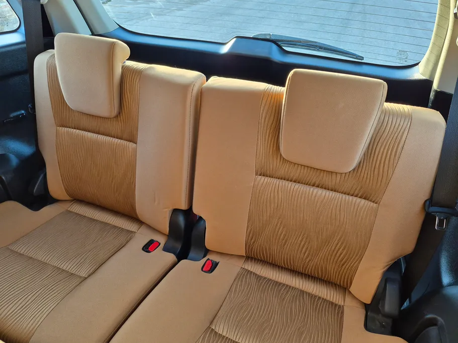 2023 Toyota Fortuner VX 