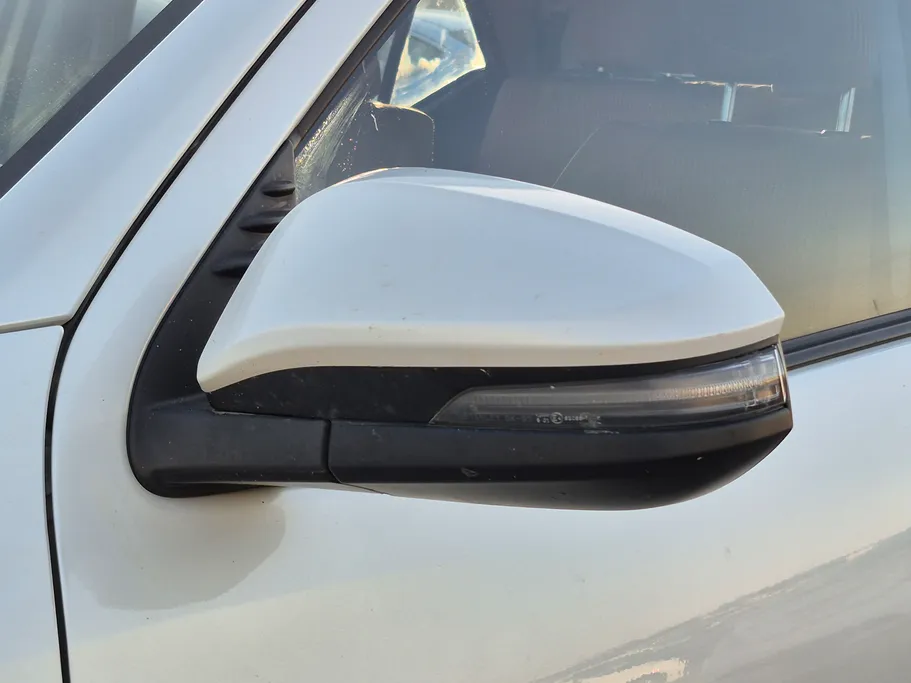 2023 Toyota Fortuner VX 