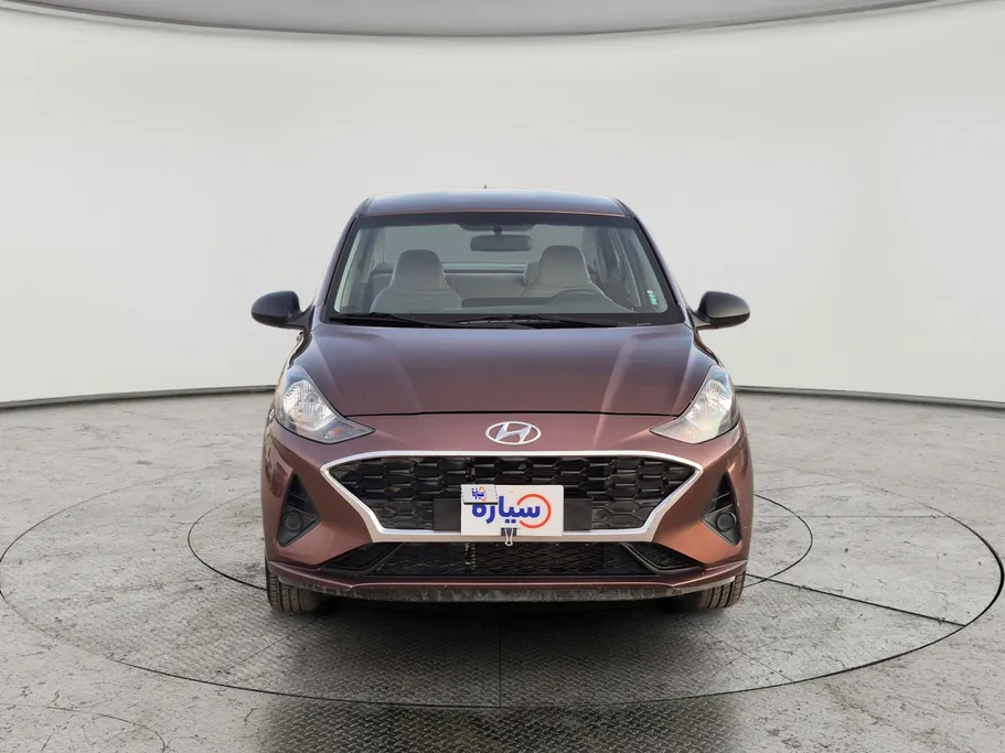 هيونداي Grand i10 فلييت 2023 