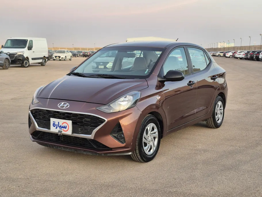 هيونداي Grand i10 فلييت 2023 