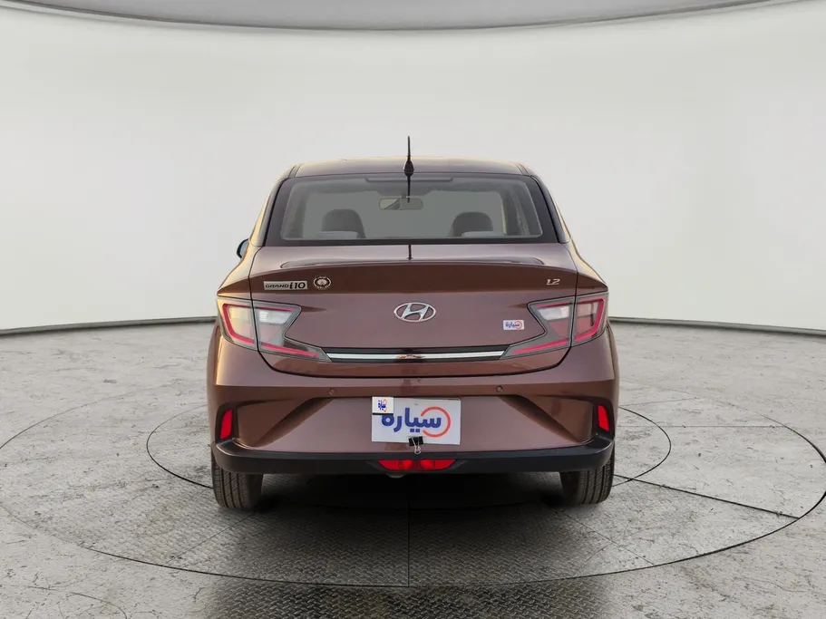 هيونداي Grand i10 فلييت 2023 