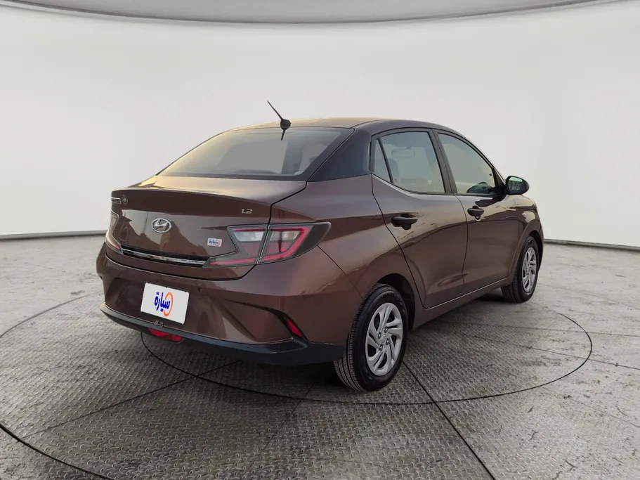 هيونداي Grand i10 فلييت 2023 