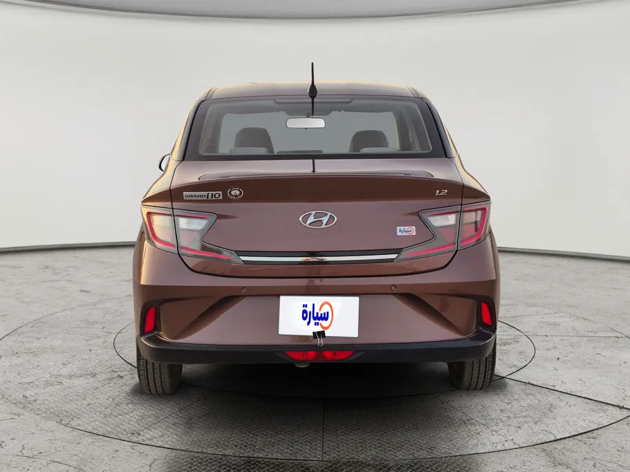هيونداي Grand i10 فلييت 2023 