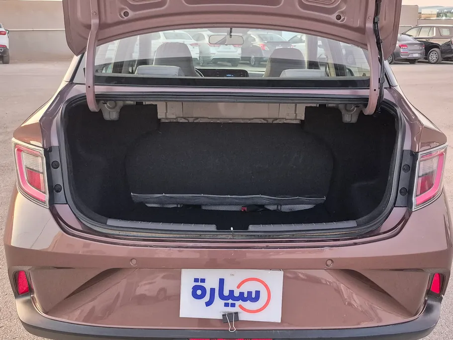 هيونداي Grand i10 فلييت 2023 