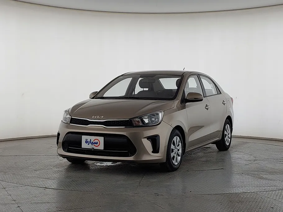 2022 Kia Pegas LX 