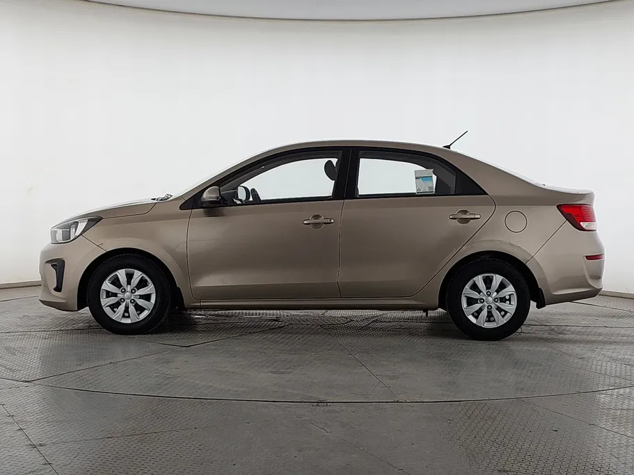 2022 Kia Pegas LX 