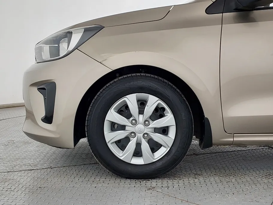 2022 Kia Pegas LX 