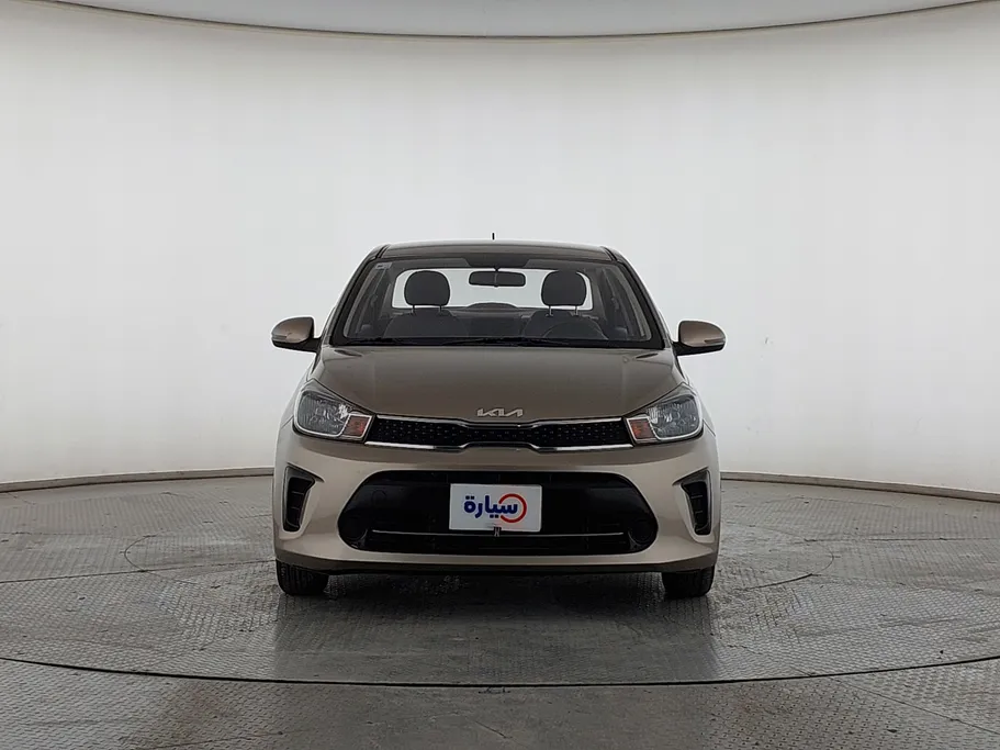 2022 Kia Pegas LX 