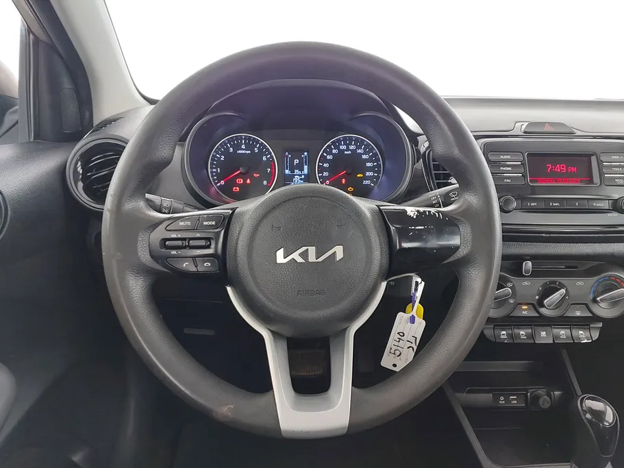 2022 Kia Pegas LX 
