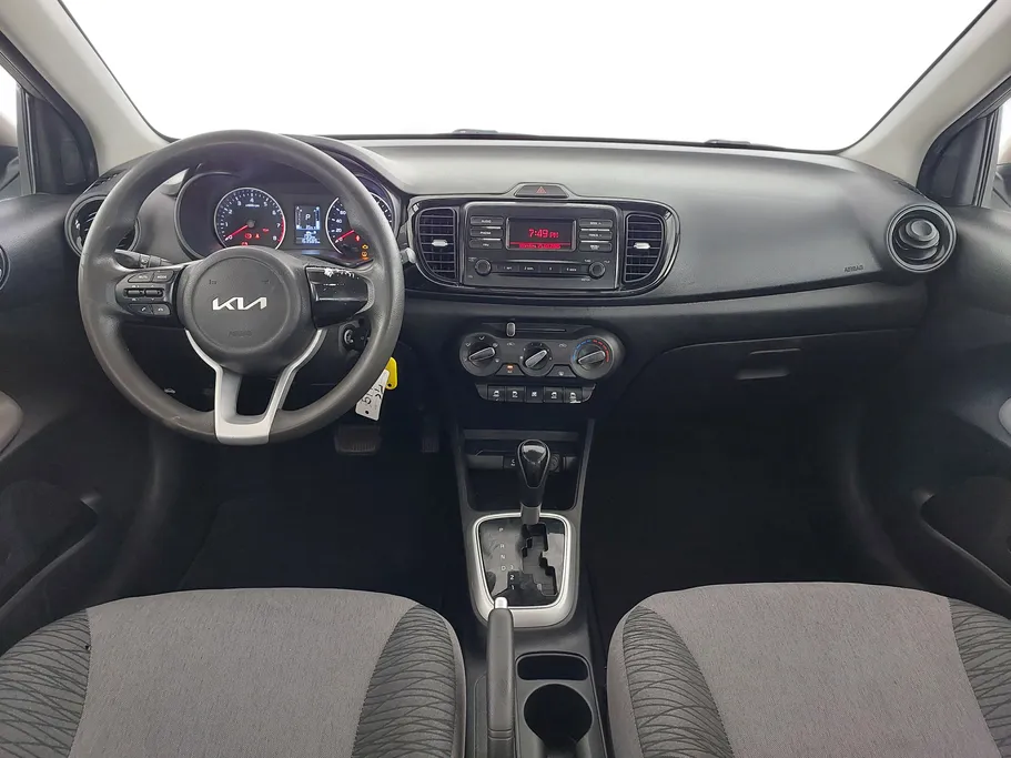 2022 Kia Pegas LX 
