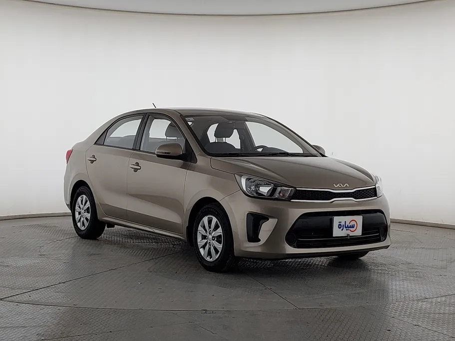 2022 Kia Pegas LX 