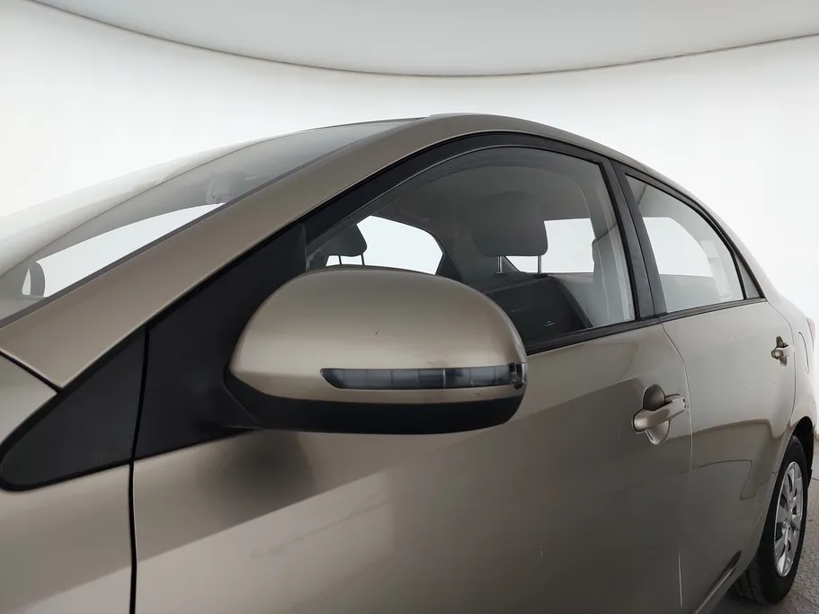 2022 Kia Pegas LX 
