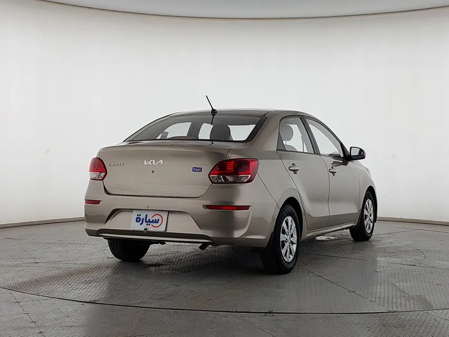 2022 Kia Pegas LX 
