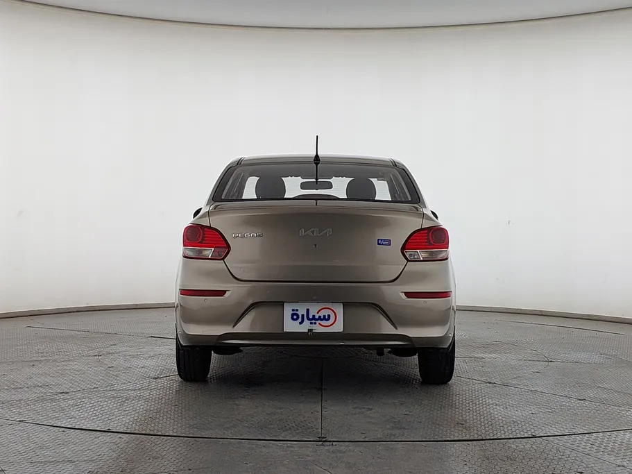 2022 Kia Pegas LX 
