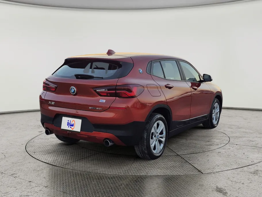 بي ام دبليو الفئة اكس 2 S Drive 20I 2023 