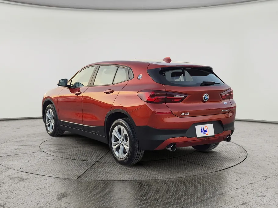 بي ام دبليو الفئة اكس 2 S Drive 20I 2023 